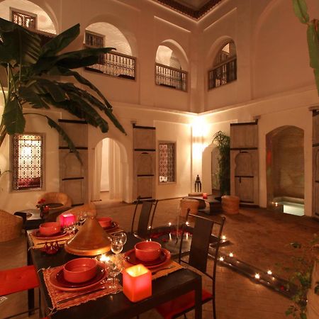 Riad O2 Hotell Marrakesh Eksteriør bilde