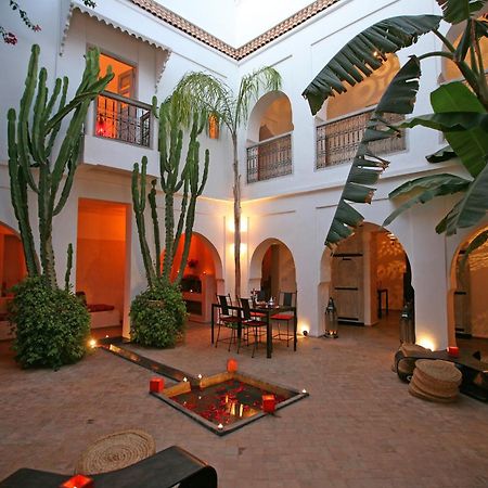 Riad O2 Hotell Marrakesh Eksteriør bilde