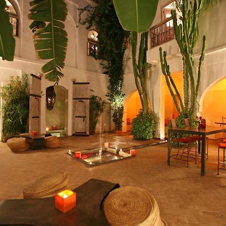 Riad O2 Marrakesh Eksteriør bilde