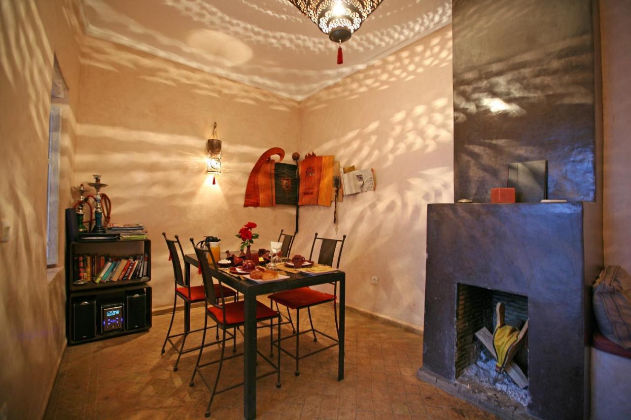 Riad O2 Marrakesh Eksteriør bilde