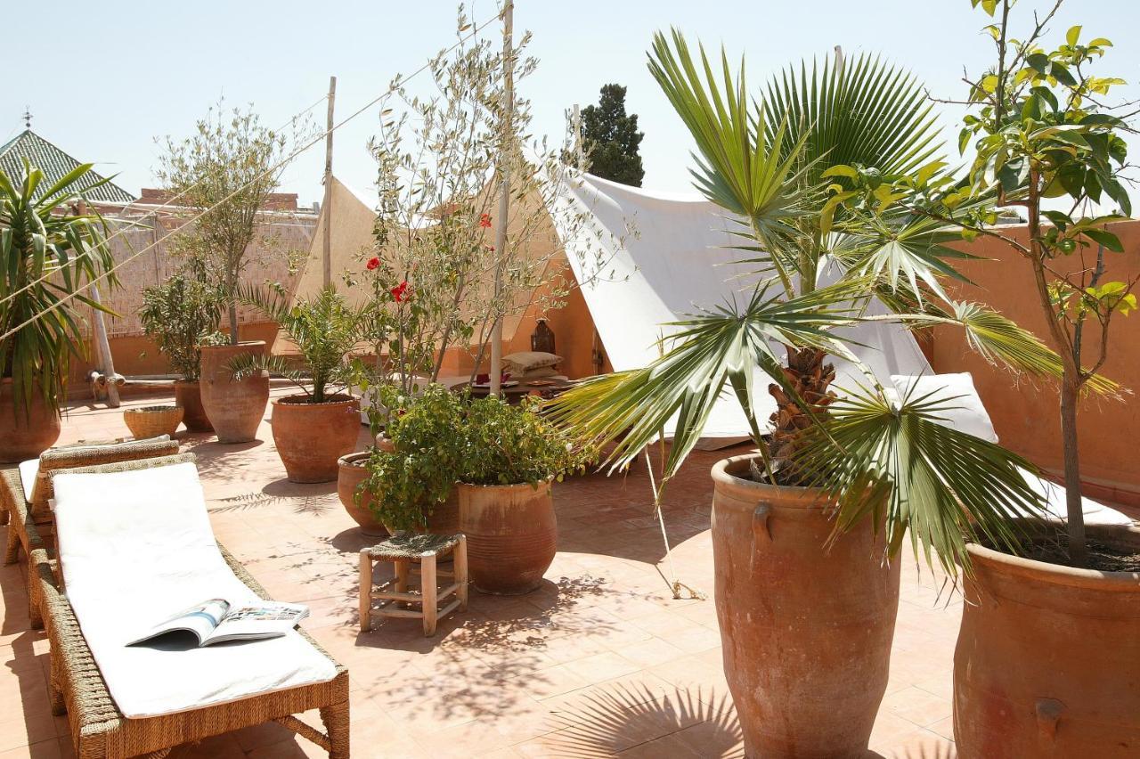 Riad O2 Marrakesh Eksteriør bilde