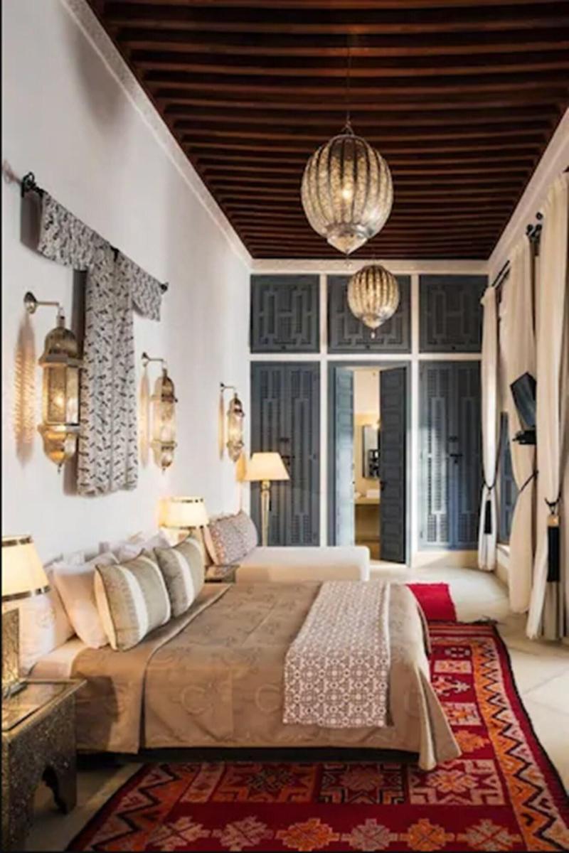 Riad O2 Hotell Marrakesh Eksteriør bilde