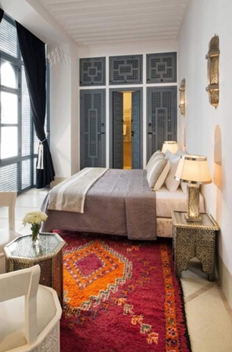 Riad O2 Hotell Marrakesh Eksteriør bilde