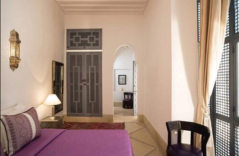 Riad O2 Hotell Marrakesh Eksteriør bilde