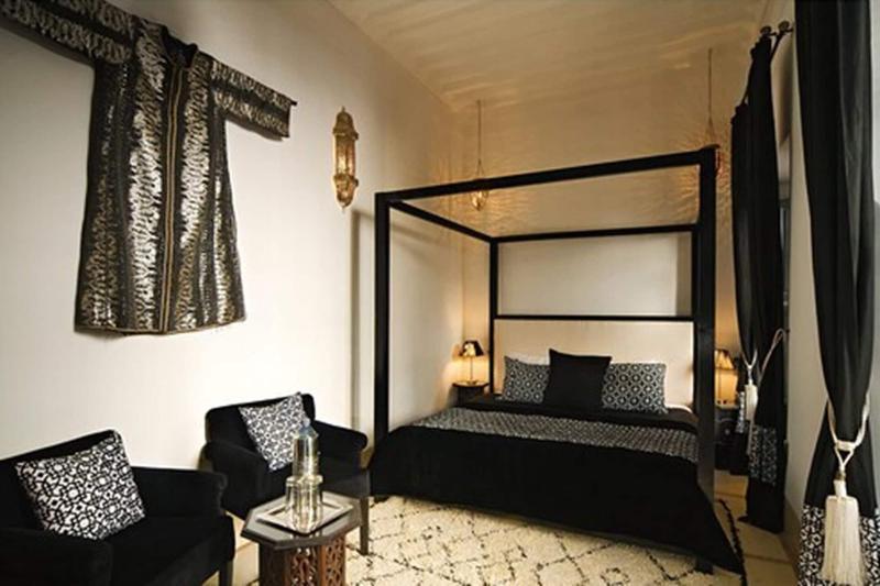 Riad O2 Hotell Marrakesh Eksteriør bilde