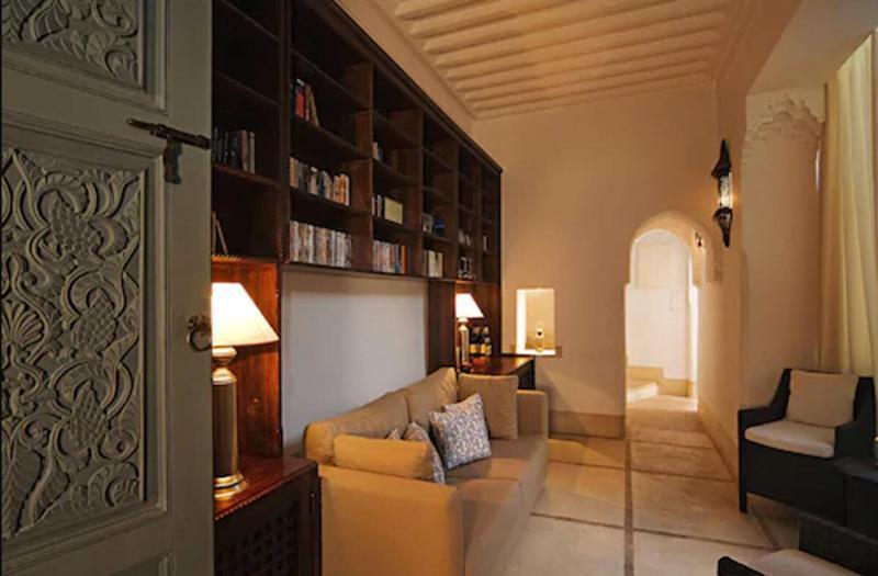 Riad O2 Marrakesh Eksteriør bilde