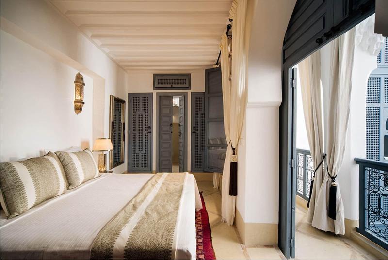 Riad O2 Hotell Marrakesh Eksteriør bilde