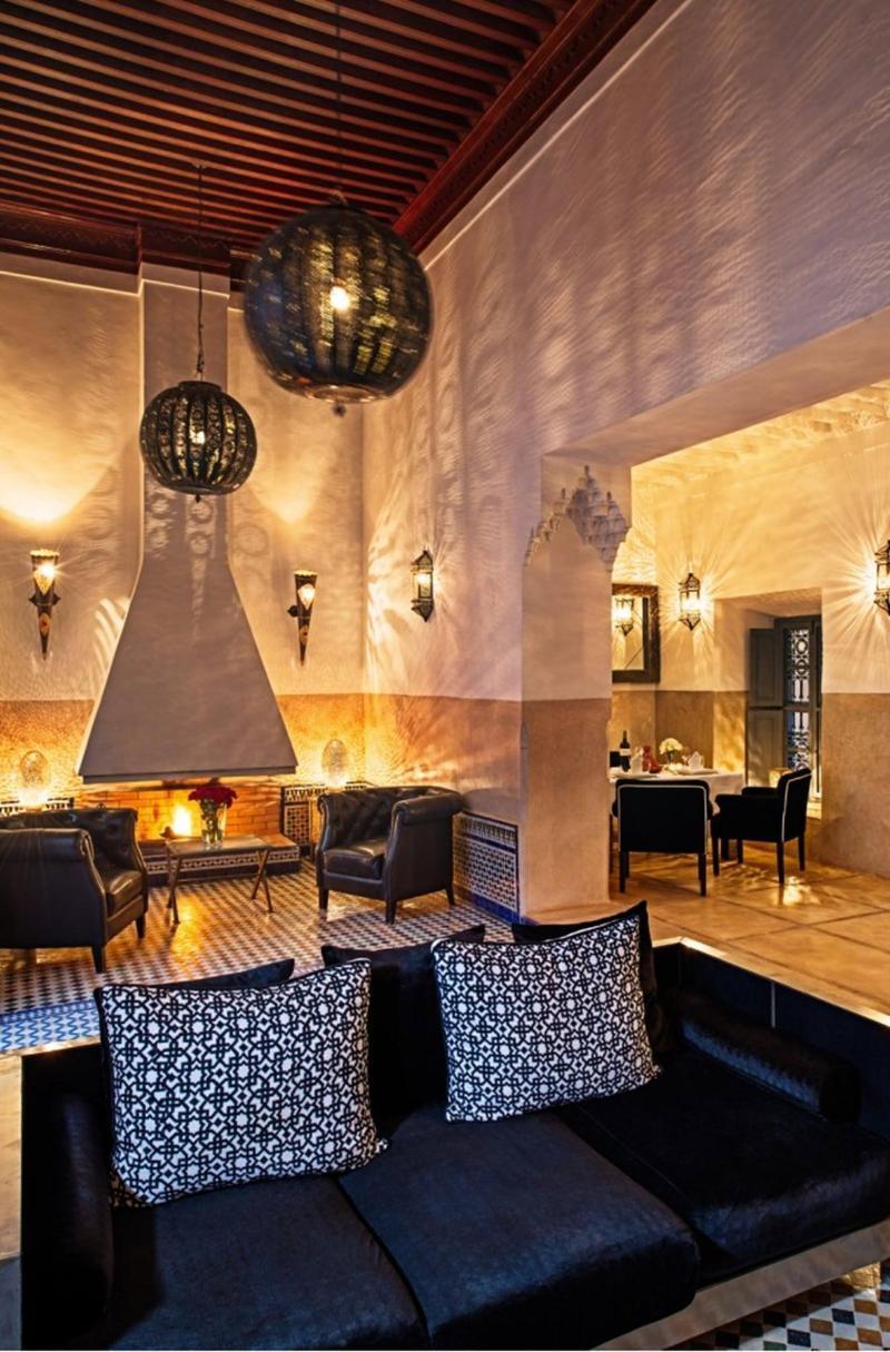 Riad O2 Marrakesh Eksteriør bilde
