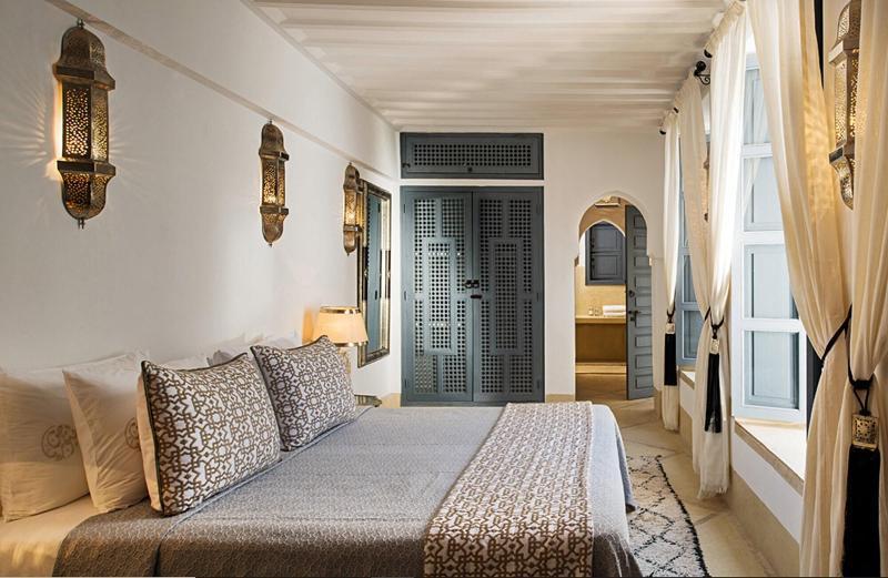 Riad O2 Hotell Marrakesh Eksteriør bilde