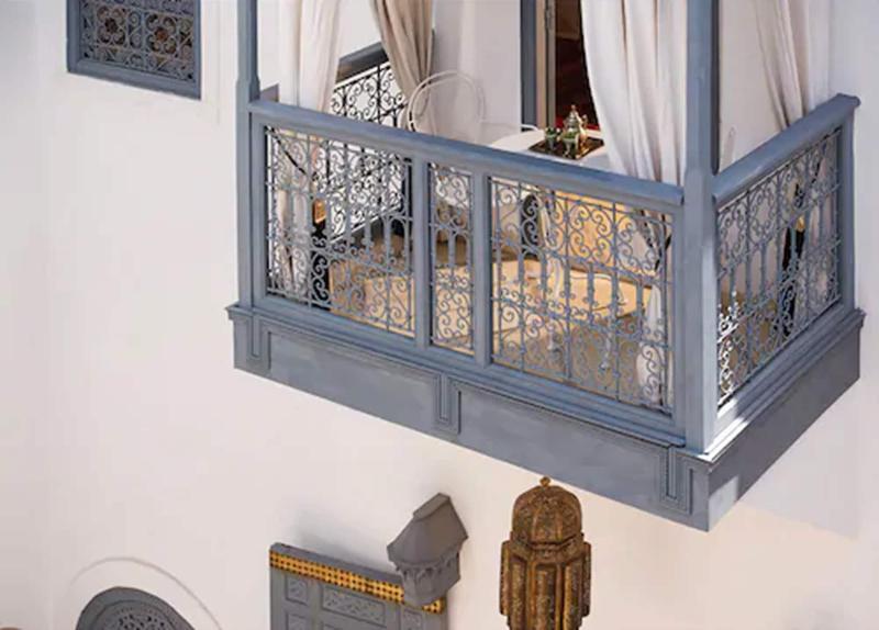 Riad O2 Marrakesh Eksteriør bilde