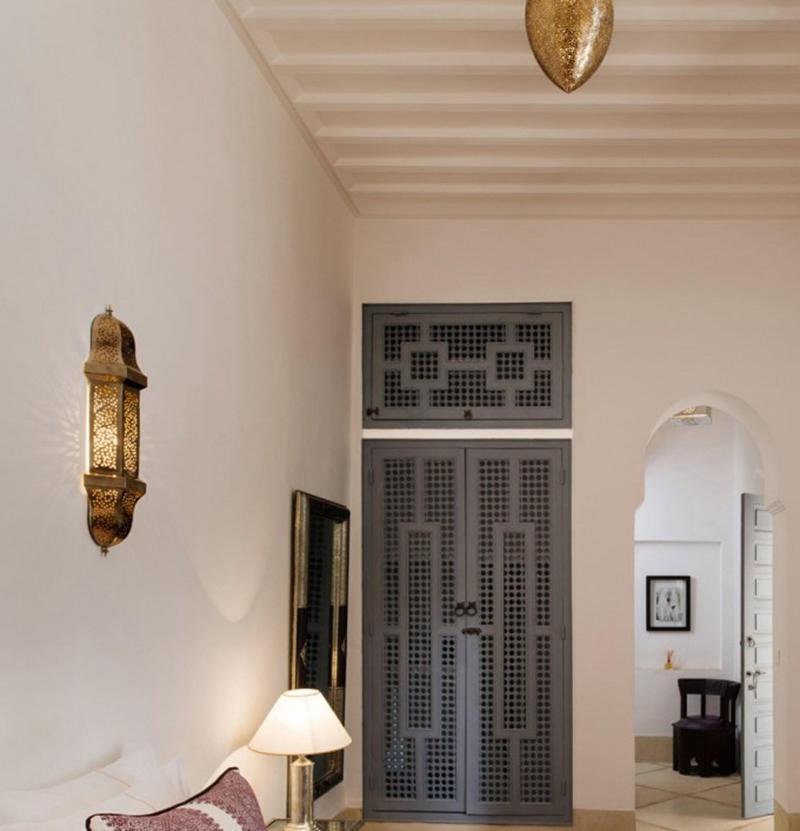 Riad O2 Hotell Marrakesh Eksteriør bilde