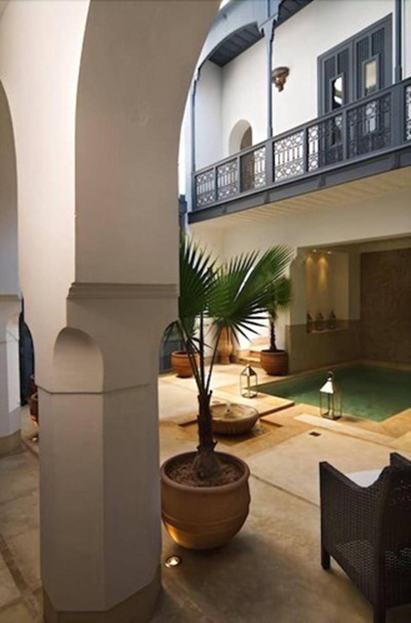 Riad O2 Hotell Marrakesh Eksteriør bilde