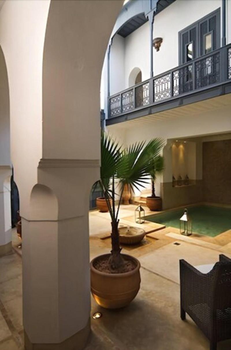 Riad O2 Marrakesh Eksteriør bilde