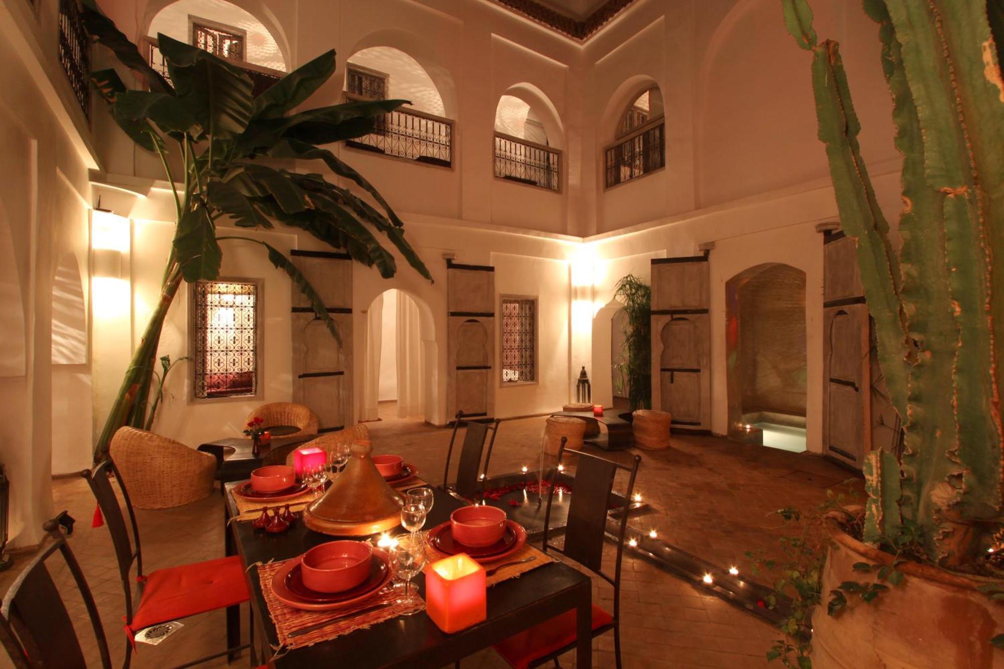 Riad O2 Marrakesh Eksteriør bilde