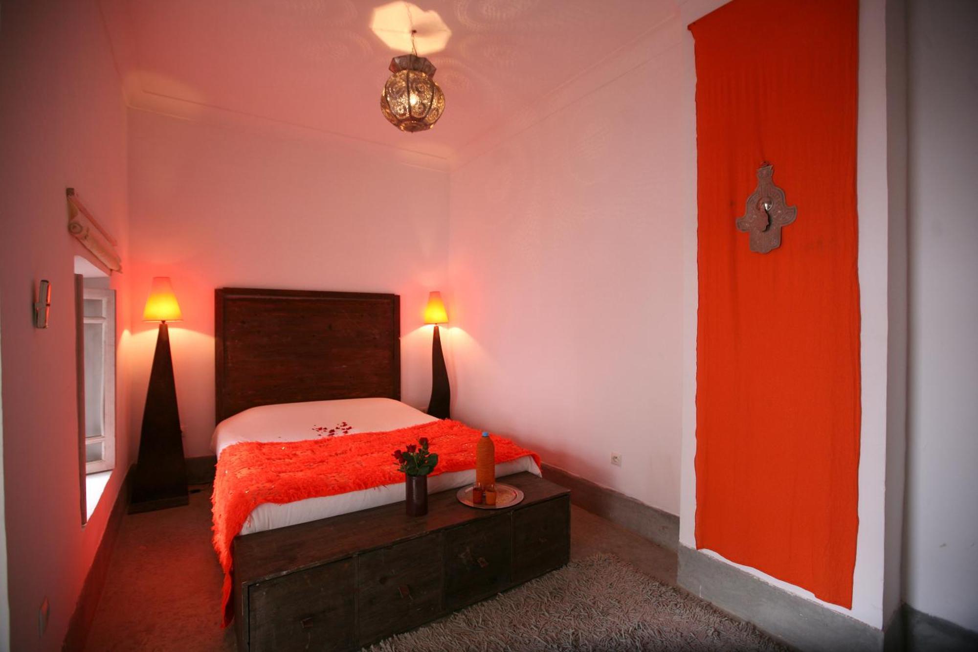 Riad O2 Marrakesh Rom bilde