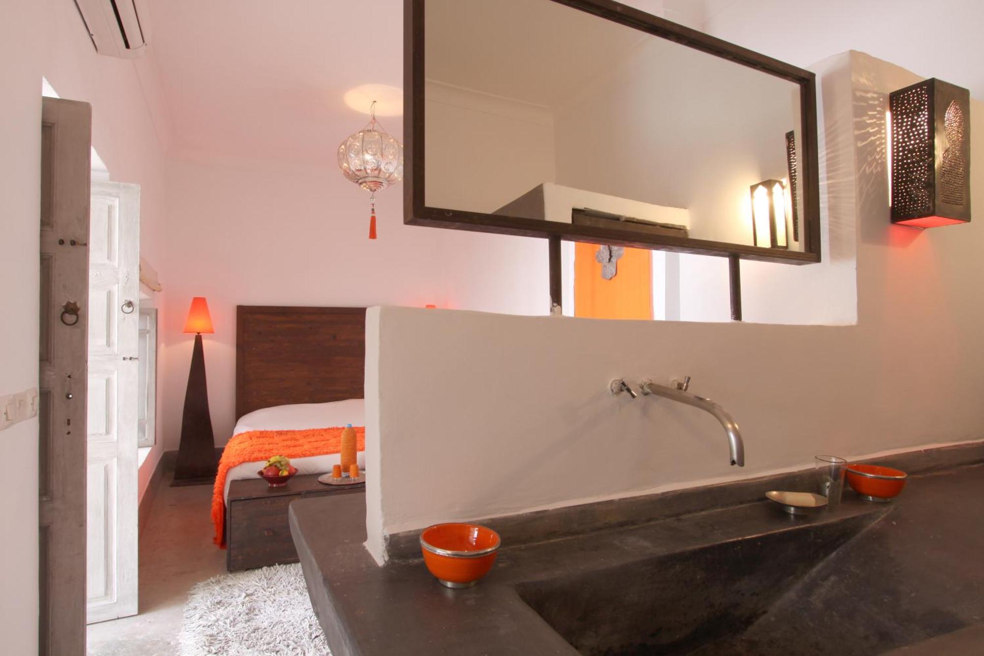Riad O2 Marrakesh Rom bilde