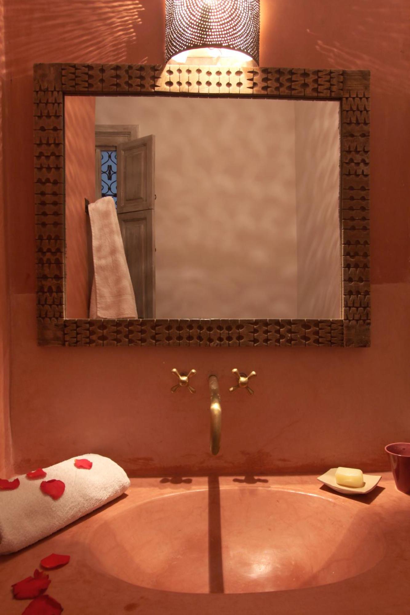 Riad O2 Hotell Marrakesh Eksteriør bilde