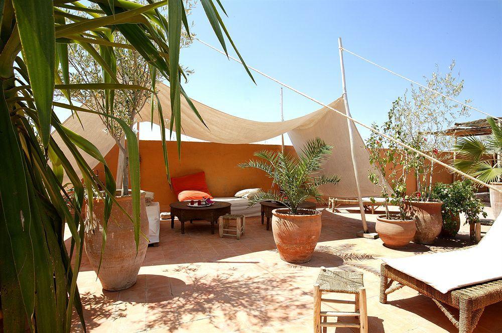 Riad O2 Hotell Marrakesh Eksteriør bilde