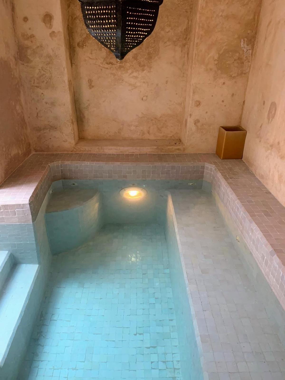 Riad O2 Marrakesh Eksteriør bilde