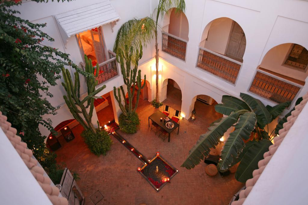 Riad O2 Hotell Marrakesh Eksteriør bilde