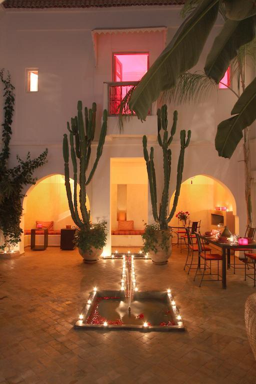 Riad O2 Hotell Marrakesh Eksteriør bilde