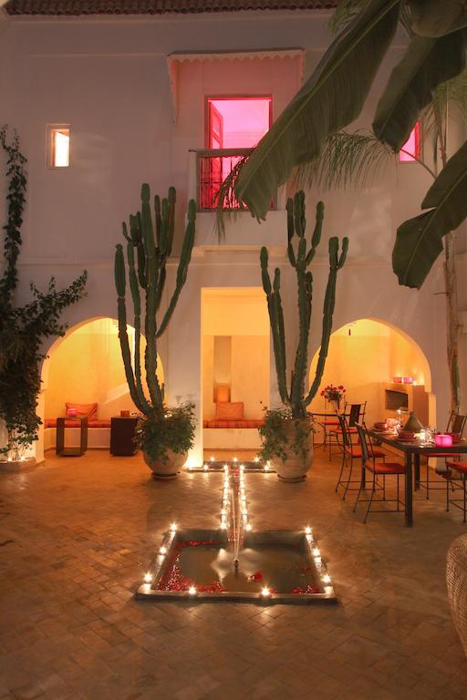 Riad O2 Marrakesh Eksteriør bilde
