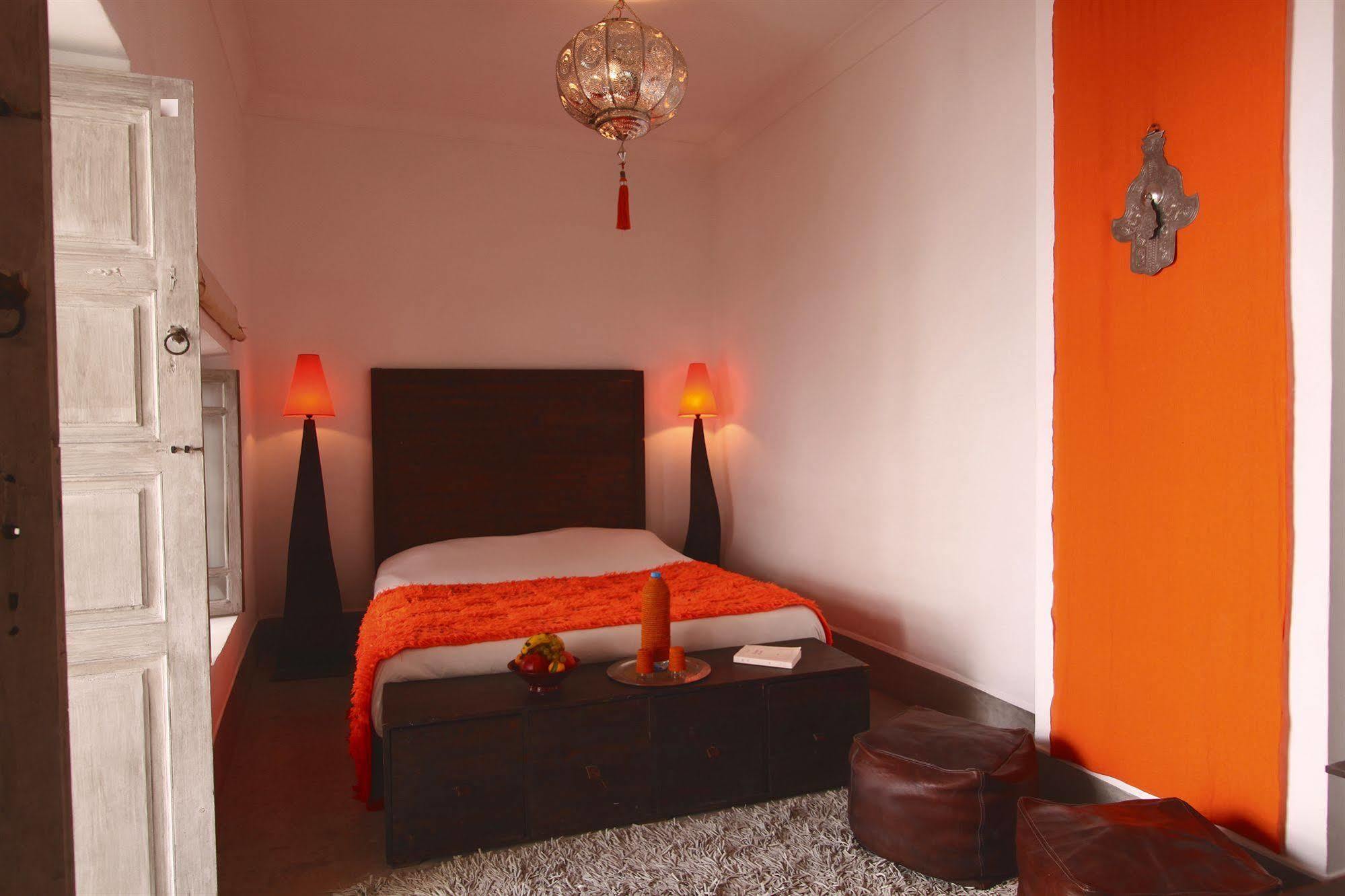 Riad O2 Marrakesh Eksteriør bilde