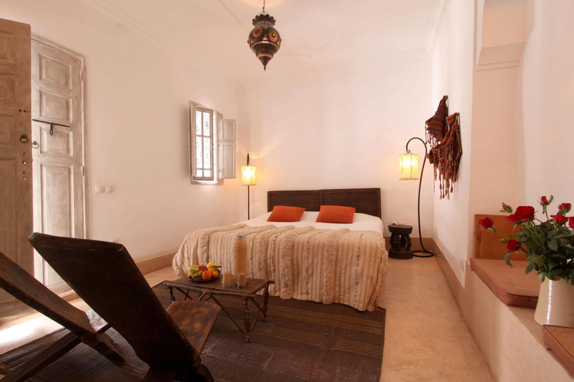 Riad O2 Marrakesh Eksteriør bilde