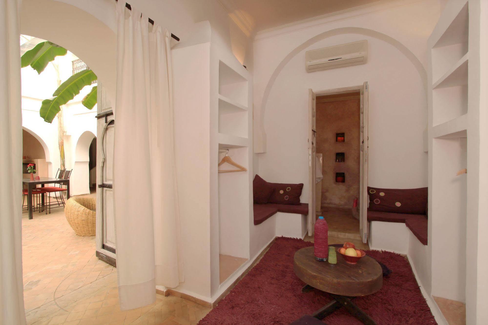 Riad O2 Marrakesh Eksteriør bilde