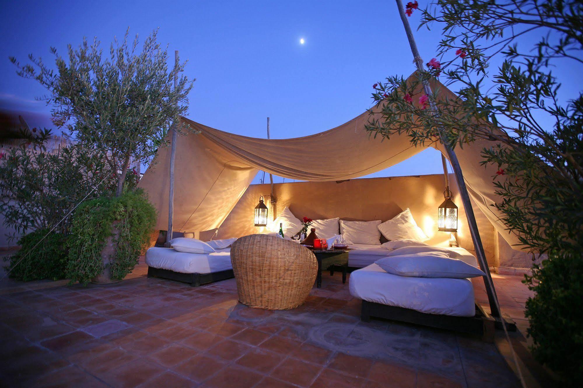 Riad O2 Marrakesh Eksteriør bilde
