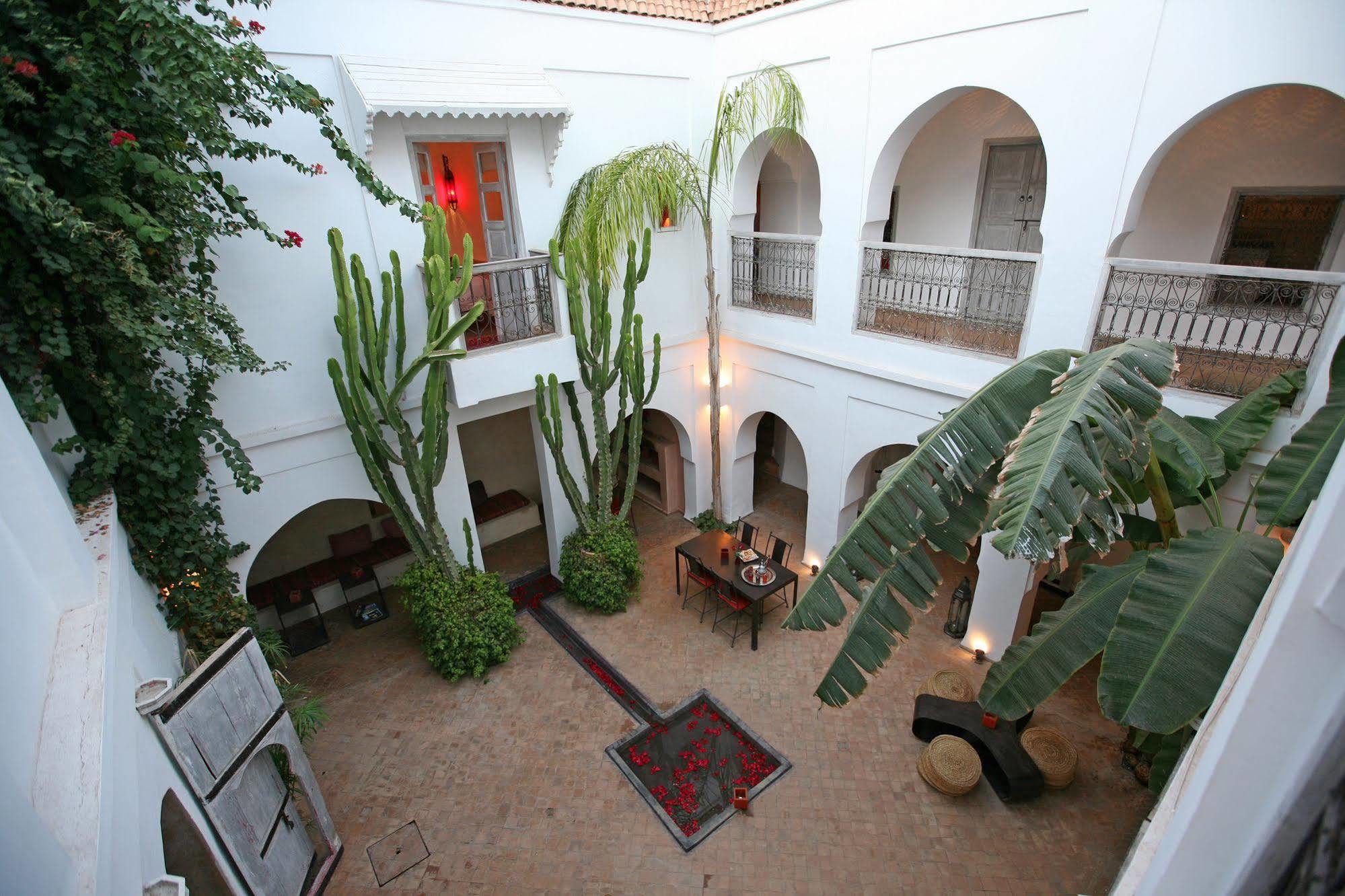 Riad O2 Marrakesh Eksteriør bilde
