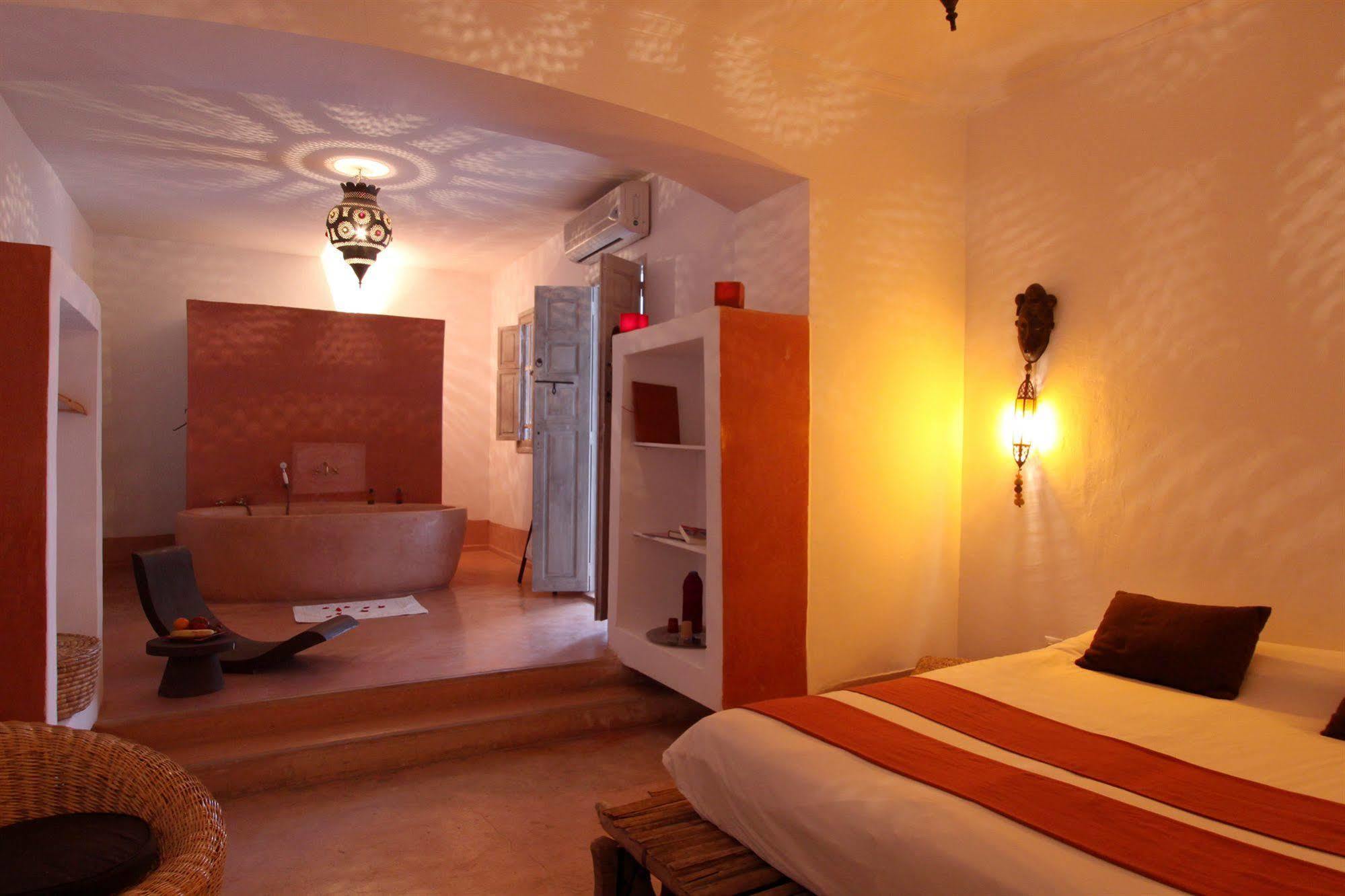 Riad O2 Marrakesh Eksteriør bilde