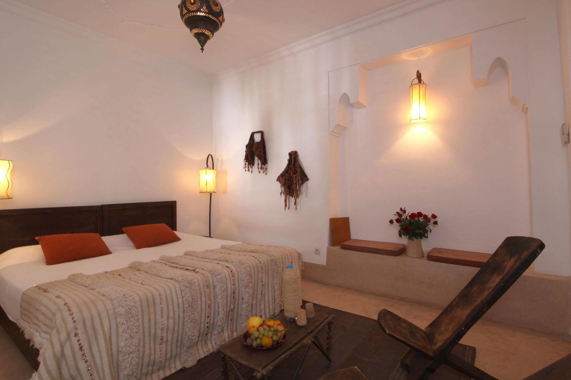 Riad O2 Marrakesh Eksteriør bilde